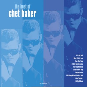 Chet Baker the best of 쳇베이커 LP 엘피 판 vinyl 바이닐 레코드