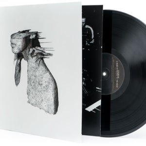 Coldplay 콜드플레이 Rush of Blood to the Head LP 엘피 판 블랙 음반