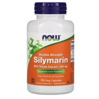 나우푸드 실리마린 300mg 100정 Now Silymarin