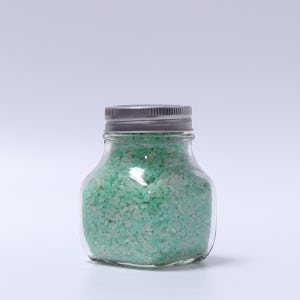 (1박스 30개) 사각 스크류 유리병 250ml 꿀병 밀폐 수제청병 수제청용기 청병 잼병
