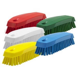 바이칸 핸드솔 3587 (소) 도마 식기 욕실 타일 청소 솔 핸드 브러쉬