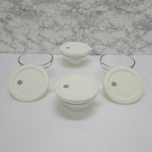 글라스락 기획 스팀홀 330mlX4조 세트 전자레인지 이유식 햇밥 냉동밥 보관 밀폐 용기