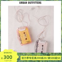 빈티지 카세트 테이프 Urban Outfitters 워크맨 플레이어 아이디어 신모델