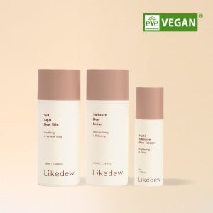 [스킨 로션 에센스 3종 세트] 천연 40대 엄마 한방 비건 100ml+100ml+30ml