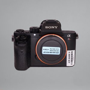 [카메라대여] 소니 A7R2 미러리스 카메라 렌탈 렌트