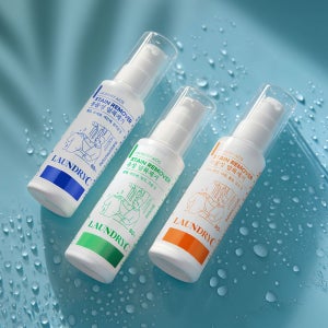 얼룩 제거제 혈흔 피 펜 커피 기름 김치 런드리씨 3종 80ml x 3개
