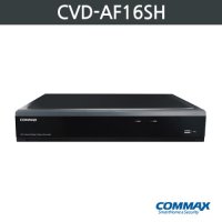 코맥스 CCTV 녹화기 CVD-AF16HN 16채널 하드별도