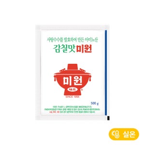 대상 감칠맛 미원 500g, 1개