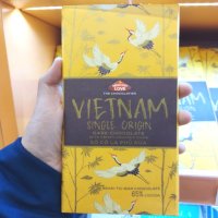 vietnam singleorigin dark chocolate 비엣남 다크초콜릿 80g