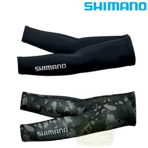 시마노 팔토시 AC-067Q 카모(프리) 토시