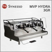 SYNESSO 시네소 MVP HYDRA 하이드라 3GR 반자동 에스프레소 커피머신