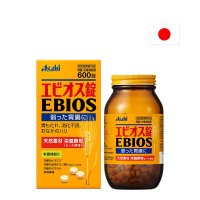 일본 아사히 에비오스 직구 Asahi EBIOS 영양제 600캡슐