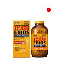 일본 아사히 에비오스 직구 Asahi EBIOS 맥주효모환 2000캡슐