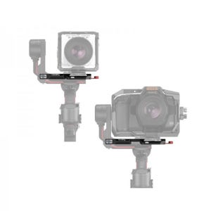 스몰리그 DJI SR3249 Ronin-RS2 전용 마운팅 플레이트