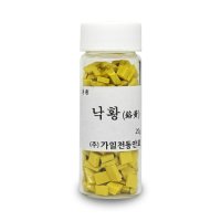 낙황 20g : 편채