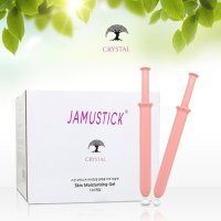 JAMU STICK 크리스탈 스킨 라이징젤 Y존케어 (150P)