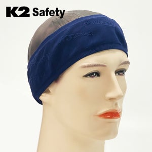 K2 헤어밴드 운동 헤드밴드 스포츠 머리 띠 안전모 땀방지 남자