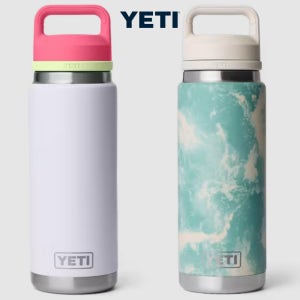 예티 램블러 769 ml 처그 캡 보틀 26 BOTTLE WITH CHUG CAP