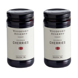 우드포드 리저브 버번 체리 383g 2팩 Woodford Reserve 13.5 oz. Bourbon Cherries