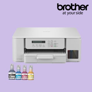 브라더 가정용 사무용 복합기 프린터 자동양면인쇄 DCP-T536DW 간편설치