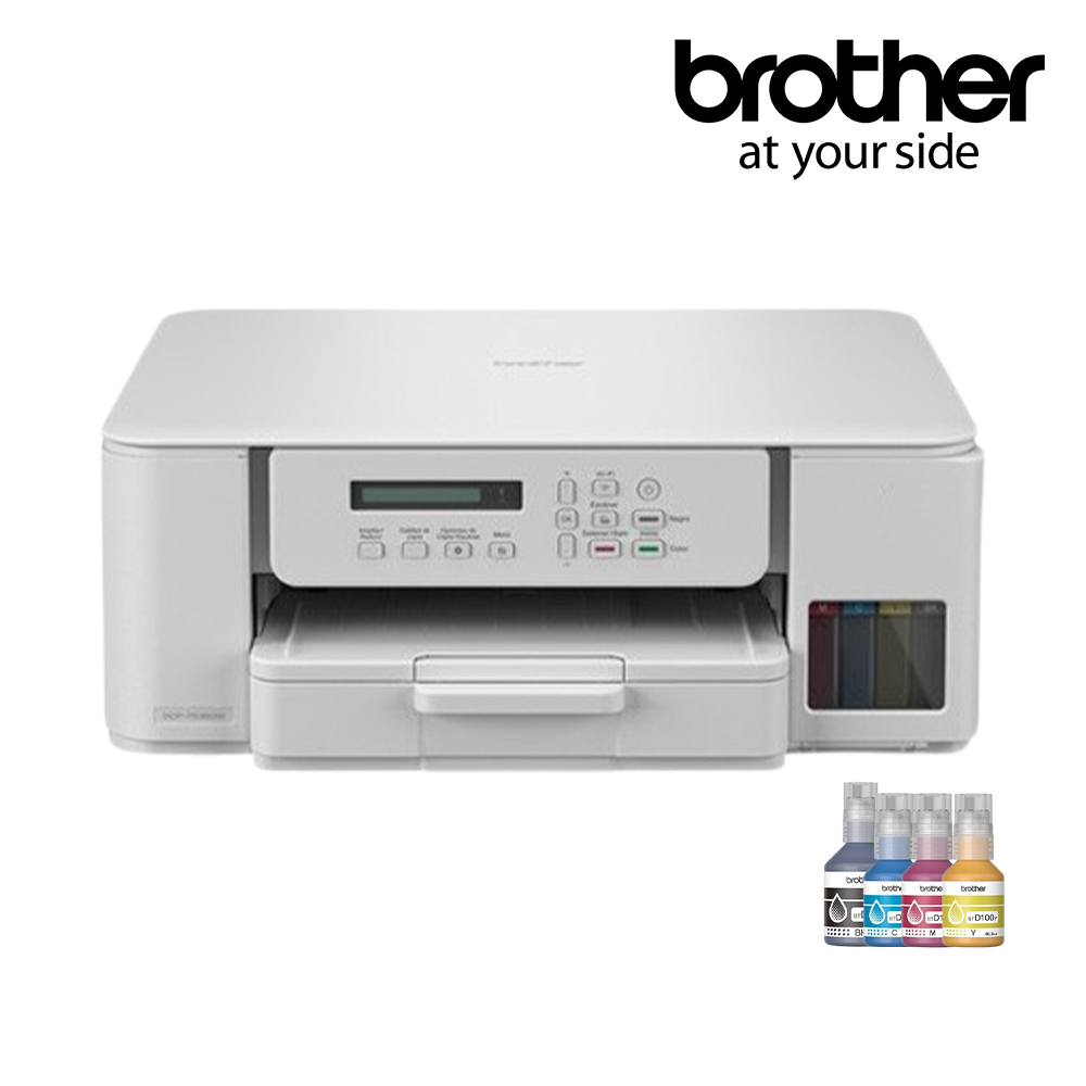 무한잉크 프린터 가정용 복합기 자동양면 WiFi 유지비 저렴한 브라더 DCP-T536DW