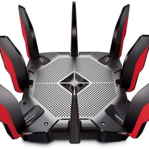 티피링크 Next-Gen AX11000 12-Stream Tri-Band Wi-Fi 6 Gaming Router