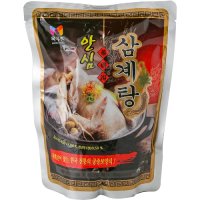 농협하나로마트 목우촌 안심삼계탕 850g