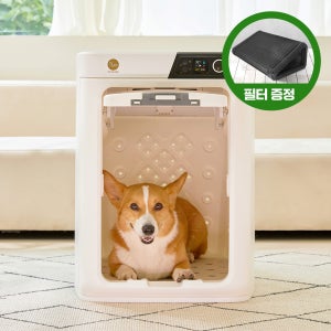 페페 업그레이드 중형견용 펫드라이룸 DR-300PRO 강아지 고양이 애견