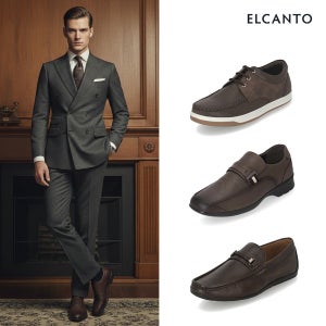 [엘칸토] 남성 캐주얼 더비/컴포트 구두 모음