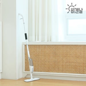 [리뉴얼] 비갠날 4in1 스프레이 밀대 청소기 유리창 청소 가능한 밀대청소기