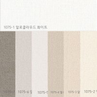 큐티에 1075 알로 합지 장폭 광폭 벽천장 도배지 5평