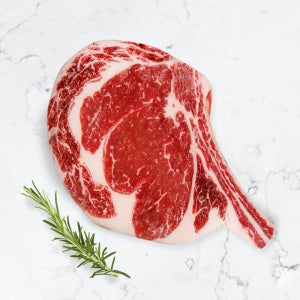 마블플러스 토마호크 스테이크 650g 가정용 캠핑 홈파티