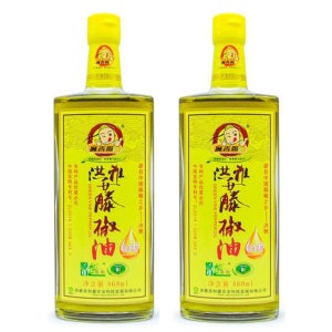 마조유 산초 기름 468ml 마라샹궈 훠궈 마라유 냉채 마라 마유 불향 불맛 마라탕 재료 효능