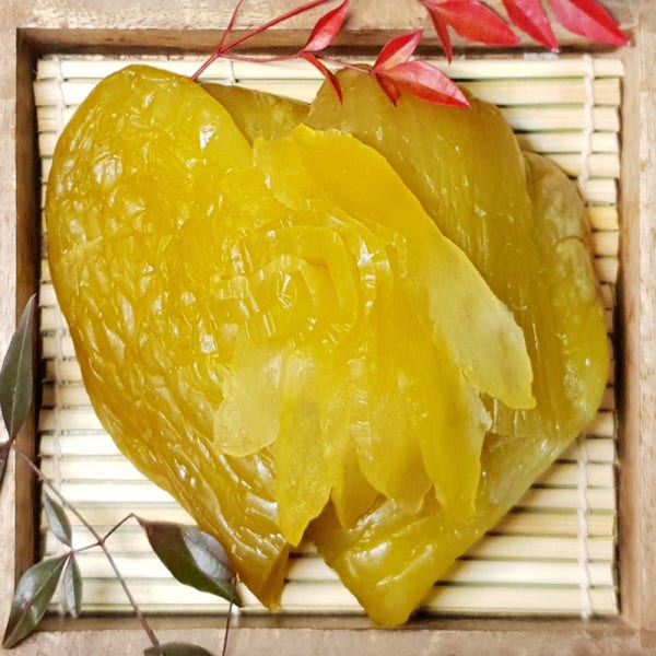 군산 울외 장아찌 물외 오이 주박장아찌 외장아찌 나라스끼 나라스키