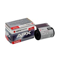 AGFA 아그파 APX100 클래식 흑백필름