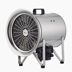 한일 AEPPF-300SS 올스텐 방폭 포터블팬 배풍기 공업용 환풍기 송풍기 써큘레이터