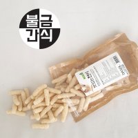 맛있는 국내산 유기농 현미 뻥튀기 과자 스낵 식사대용 50g/5봉