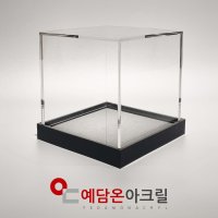 아크릴케이스 피규어장식장 레고 건담 프라모델 진열장 주문제작 Set 3T 10x10x10