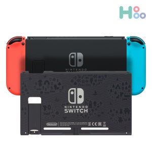 닌텐도 스위치 수리 동물의숲 후면 DIY AS 부품 수리키트