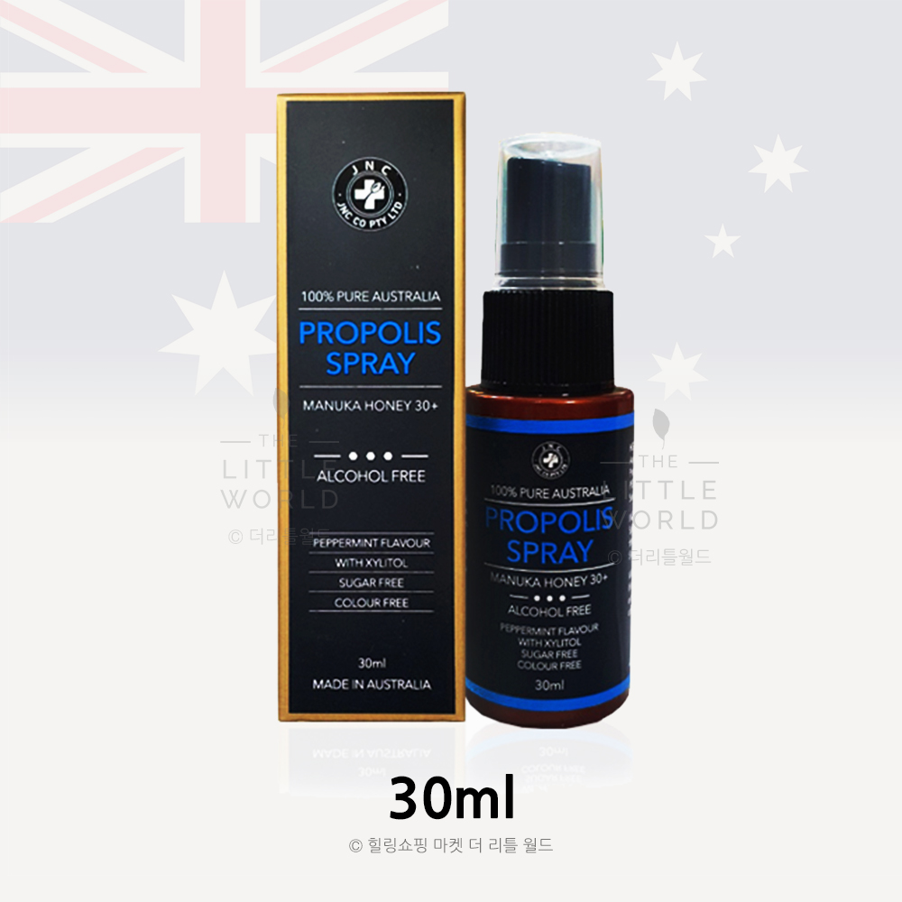 <b>JNC</b> 프로폴리스 스프레이 30ml