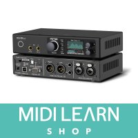 RME ADI-2 Pro FS R Black Edition 2채널 AD DA 컨버터