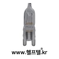 오스람 할로겐램프 66660 PIN 220V60W