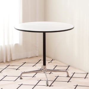 린도 원형테이블 카페 라운드 식탁 테이블 800