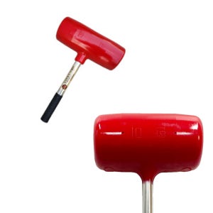 메이툴 보강토망치 우레탄 소 함마 해머 헤드 국산