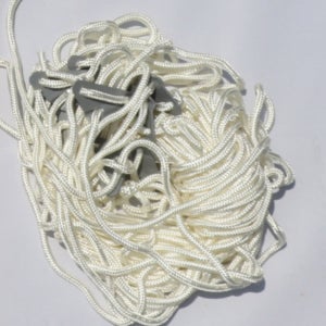 라이트형제 캠핑 타프 피칭용 로프스트링 스토퍼 포함 6mm (8pcs)