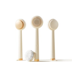 쥬베라 전동 바디브러쉬 3종 헤드 JV-106