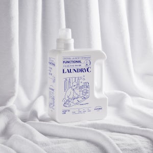 런드리씨 기능성 세탁세제 - 수건, 속옷, 아기옷 전용 2L