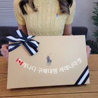 폴로랄프로렌 기프트 박스 선물 포장 박스 2종 기프트백 polo ralph lauren