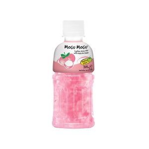모구모구 젤리 주스 리치 320ml x 24개입