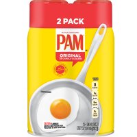 팜 오리지날 쿠킹 오일 스프레이 제로 칼로리 340g x2개 PAM COOKING